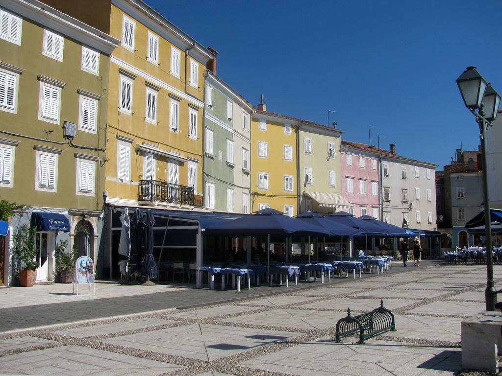 Apartment Pogled Na Luku Cres Exterior foto